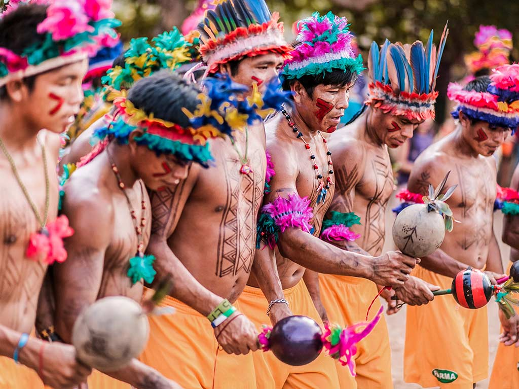 tribus del Amazonas
