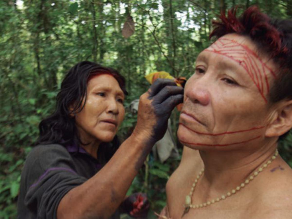tribus del Amazonas