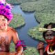 ¿Cómo viven las tribus del Amazonas