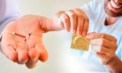 ¿Cuáles son los 6 métodos anticonceptivos