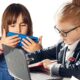 Interacción entre los niños y la tecnología en 2023