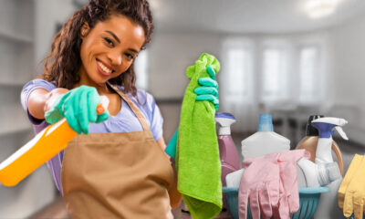 Remedios caseros para mantener limpia tu casa