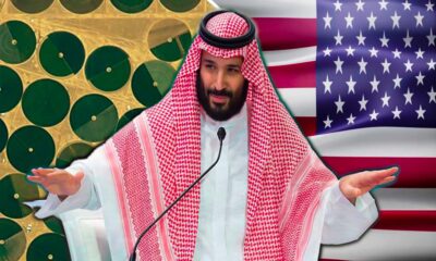 Arabia Saudita conmociona a los científicos estadounidenses con esto