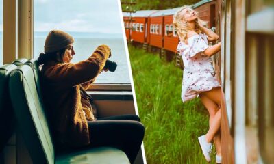 Los mejores viajes en tren del mundo