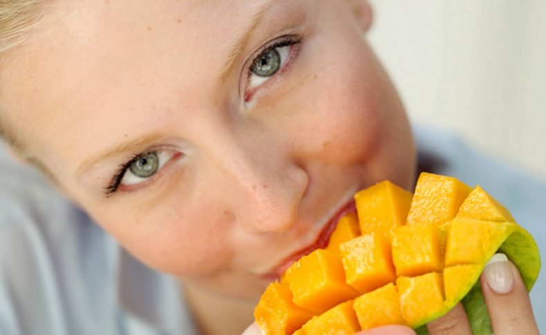 beneficios de comer mango