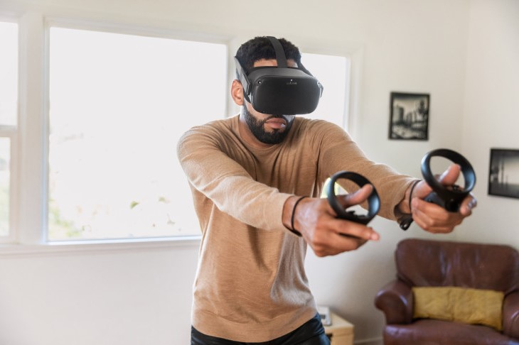 Búsqueda de Oculus - $ 400 |  9 gadgets navideños imprescindibles para los amantes de la tecnología |  bayas de cerebro