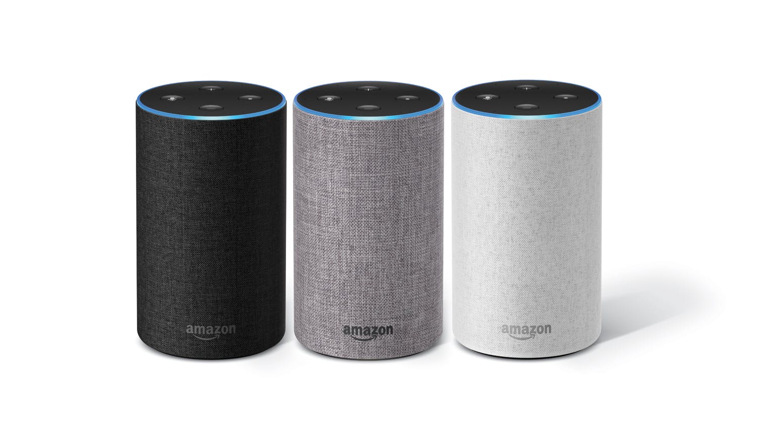 Amazon Echo Plus – $150 |  9 gadgets navideños imprescindibles para los amantes de la tecnología |  bayas de cerebro