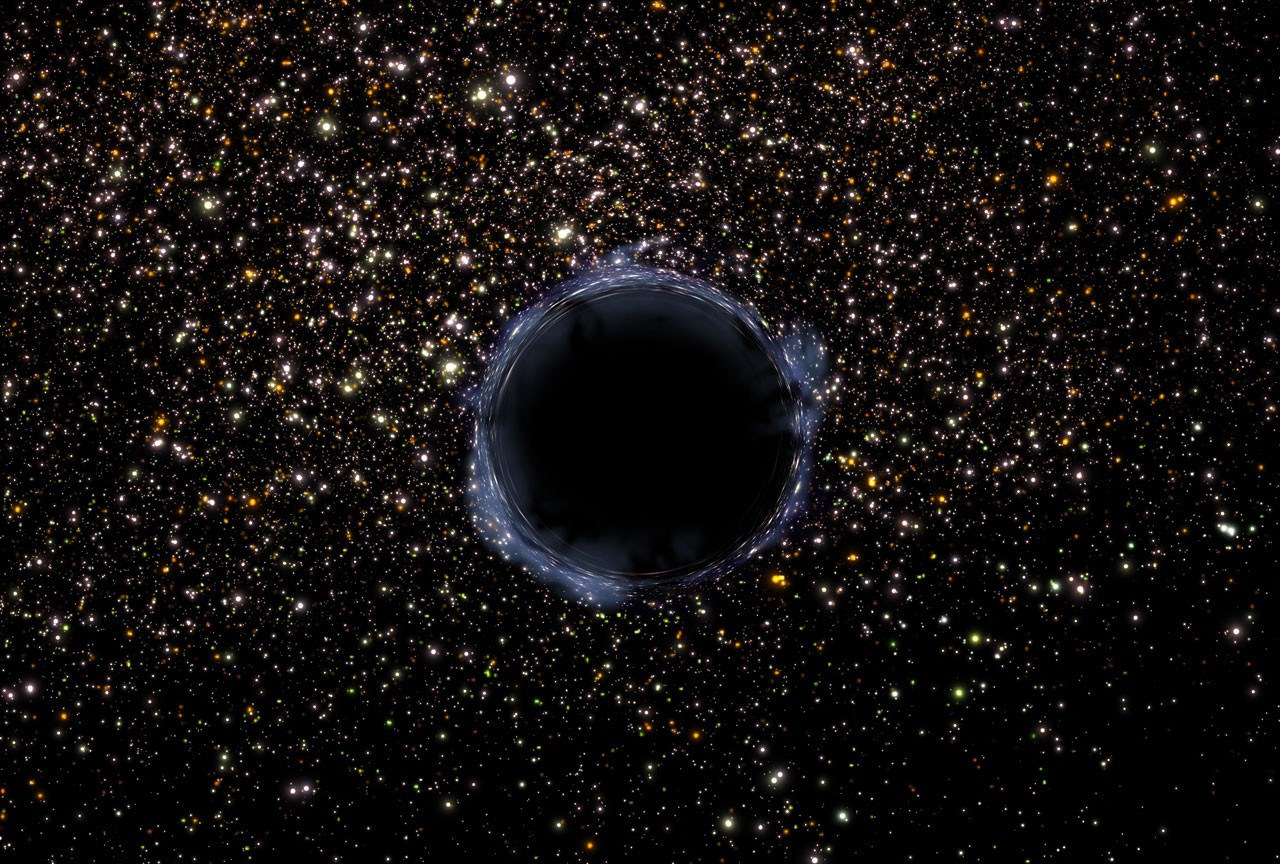 Supervoid en Eridanus - Punto vacío más grande |:  6 objetos más grandes del universo |  bayas de cerebro