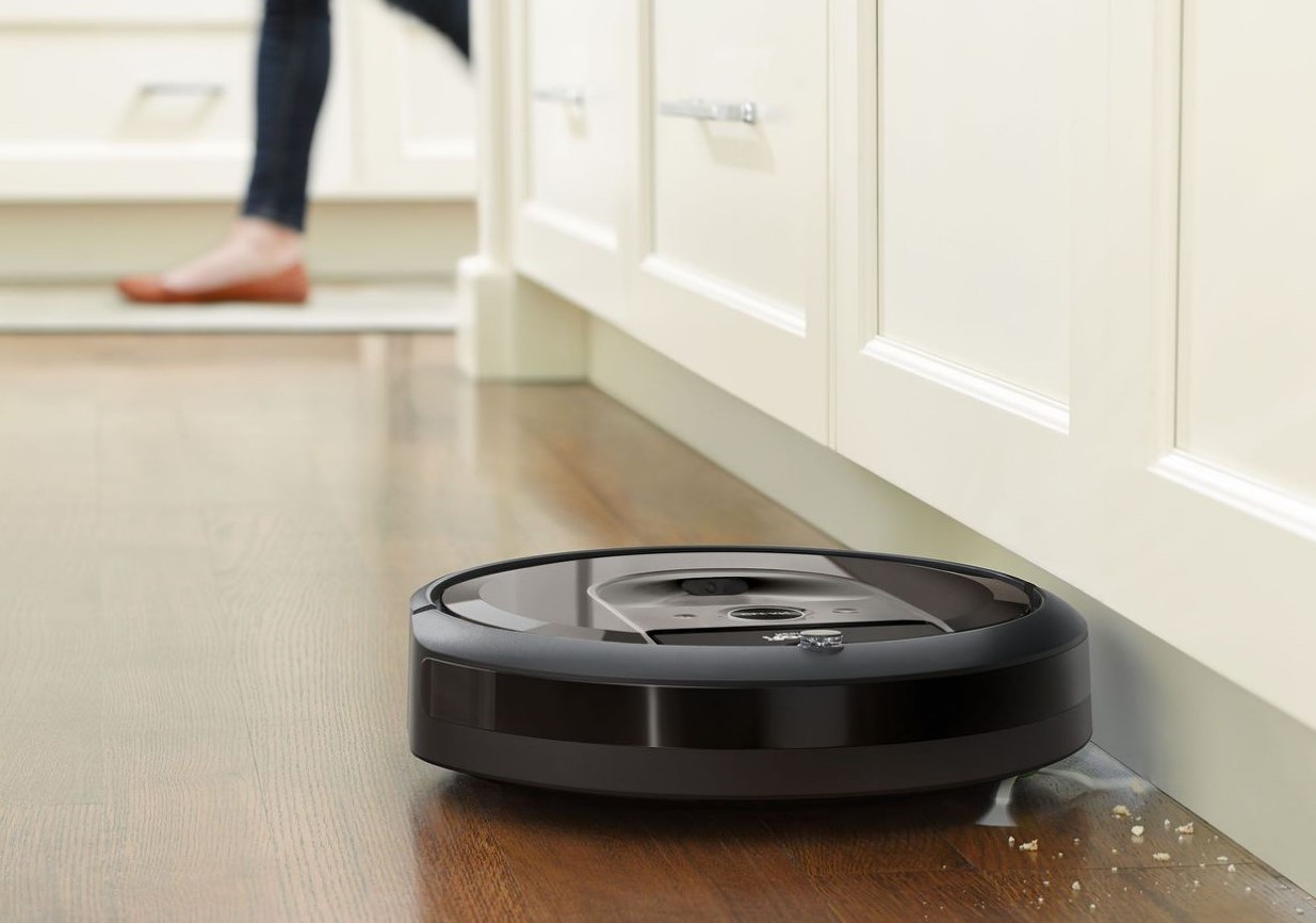 iRobot Roomba I7 |  Los 6 mejores dispositivos domésticos inteligentes que el dinero puede comprar |  bayas de cerebro