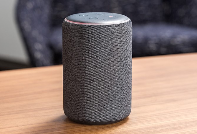 Amazon Echo Plus |  Los 6 mejores dispositivos domésticos inteligentes que el dinero puede comprar |  bayas de cerebro