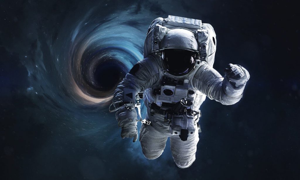 Los agujeros negros lo chupan todo  8 mitos espaciales que creemos gracias a las películas |  bayas de cerebro