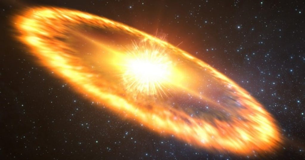 Explosiones en el espacio exterior  8 mitos espaciales que creemos gracias a las películas |  bayas de cerebro