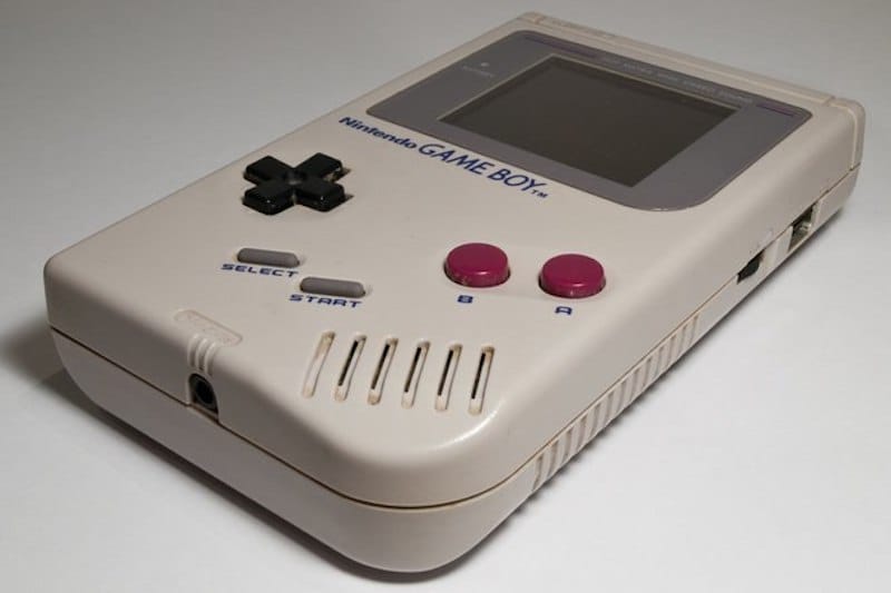 Nintendo GameBoy |  Los 8 mejores gadgets de los años 80 que definieron una década |  bayas de cerebro