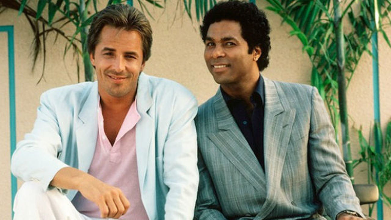 Sonny Crockett y Ricardo Tubbs – Vicio en Miami |  10 personajes de televisión olvidados de los años 80 |  Brainbury