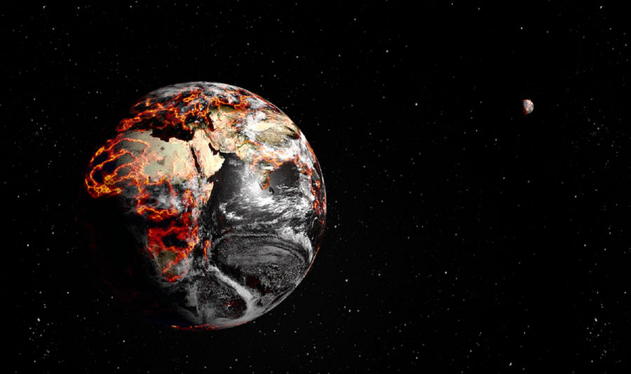 Otro mundo espera  8 cosas que sucederán si un asteroide golpea la Tierra |  bayas de cerebro
